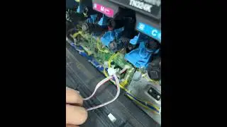 How to Reset Drum & Developer Unit Counter for Konica Minolta Bizhub (Step-by-Step) #DR512 #DV512