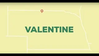 Experience Nebraska: Valentine | Good Living Tour 2015