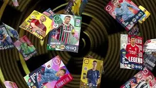 Adrenalyn XL FIFA Club World Cup 2025 Trading Cards - TVC 20 seconds