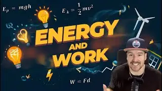 Энергия и работа (Введение в физику средней школы)