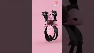 Color Play with Fit Boots | The Power of Black Pink