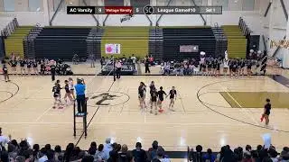 AC Varsity vs Vintage Varsity
