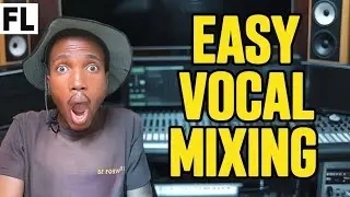 This is how I mix and master vocals in FL studio, (fast and easy)