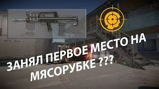 Skeall мясорубка против Skeall'овых людишек. (Мотель)
