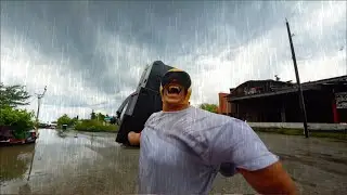 Esto pasa cuando luchamos con LLUVIA | TInieblas Jr. y reconocimiento para Pierrot