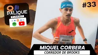 MIQUEL CORBERA: Gracias al trail pasé de ser un aficionado a ser profesional | O PALIQUE #33