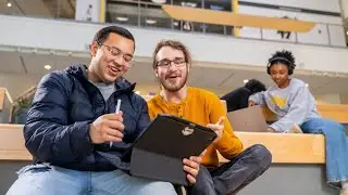 Towson University's Campus Life in 60 seconds.