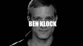 ✝ 2025 BEN KLOCK TECHNO ✝