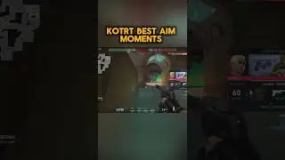 KOTRT best aim moments