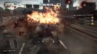 Rollerhawg Masacre - Dead Rising 3