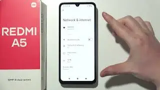 Есть ли у Xiaomi Redmi A5 NFC?