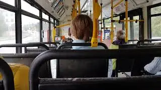 Volvo B10BLE 6x2 [#752] MZK Jelenia Góra [*]