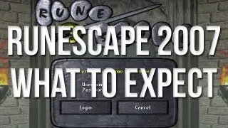 RuneScape 2007 Servers: What You Can Expect