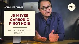 Ove smaker JH Meyer Pinot Carbonic 2023