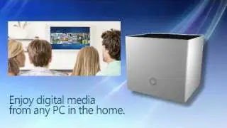windows home server