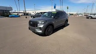 2025 Ford Explorer ST Phoenix, Scottsdale, Glendale, Cave Creek, Peoria AZ