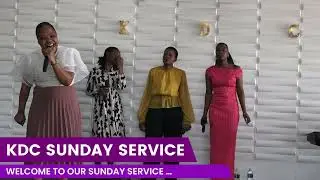 Sunday Service || Kingdom Destiny Centre || 14 September 2025
