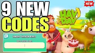 Hayday Content Creator Code January 2026 | Hay Day Qr Codes | Hay day Codes 2026-How To Redeem Code