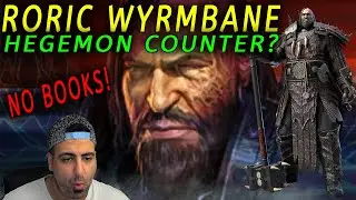 Roric Wyrmbane *The Hegemon COUNTER* ~BUILD~ | RAID Shadow Legends
