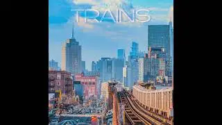 Skylimit - Trains (Official Audio)