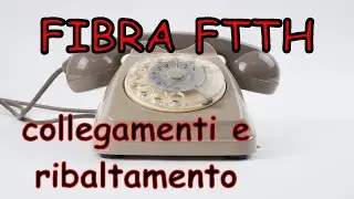 FTTH collegamenti e 