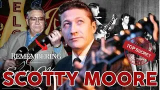 Scotty Moore: The Tragic Fall of the Guitar Who Built Elvis