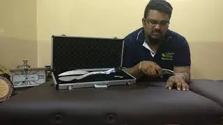 Demonstration and unboxing of Gxtreme MATT IASTM SET OF 4 tool.: Dr. Piyush Jain PT