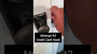 Bathroom Door Locked From Inside?! Watch Me Fix It&hellip; After a Party Disaster 😂🔧