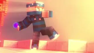 Minecraft Intro: GolemPro (I DID AE) (60 FPS)