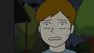 True Childhood Horror Story Animated