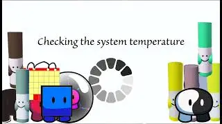 Diana OS Overheating Kill Screen with 6 gimkits and 6 markers