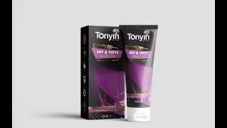 Tonyin 3 in 1 PPF & Vinyl Maintains, One step polish PPF+Vinyl