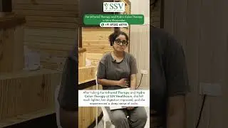 Client Testimonial | Transformative Wellness Experience at SSV Healthcare Centre || Mira Bhayandar