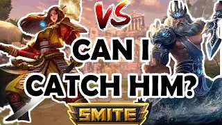 AMATERASU WILL BEAT LITERALLY ANY OTHER GOD - Season 9 Masters Ranked 1v1 Duel - SMITE