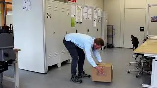 Heben und Tragen von Lasten