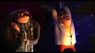 Despicable me - minion disco dance so funny