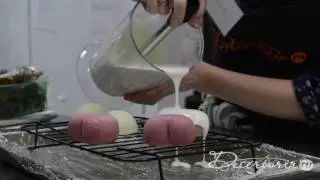Desertoria.ru -  Мастер Класс Cake Love от 21.01.17