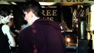 Out For Tomorrow Live @ The Three Tuns, Gateshead | Royal Music Management