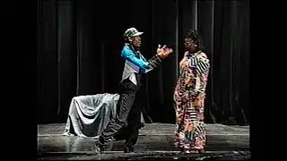 Visions A Choral Ministry-If Only For One Night feat Keith Grant and Faith Howard