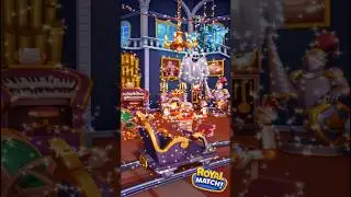 Royal Match | Haunted House | Area 62