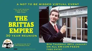 The Brittas Empire - 30 Year Reunion