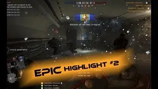 Battlefield 1 [Assault GOD] Epic Highlight #2