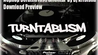 Nep Hop Scratch PREVIEW by DJ KRISISNA
