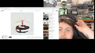 counterparts a martyr left alive reaction