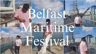 Belfast Maritime Festival 2023 & Jawan Movie Review #jawan #festival #funtime