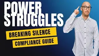The Silent Power Struggles: A Compliance Officer's Survival Guide@ComplyThrive