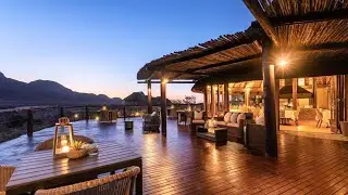 Hoodia Desert Lodge, Sesriem, Namibia | Travel With Yogeshwari