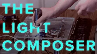 THE LIGHT COMPOSER | HACKING A LIGHT INTERFACE TO PRODUCE LIVE MUSIC