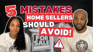 Top 5 Home Selling Mistakes to Avoid in Connecticut!