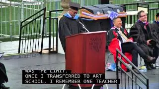 Santa Monica College 2015 Graduation Andrew Hem